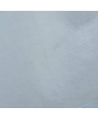 Pre-Owned Zimmermann Women's Blue Logo Applique Jersey T-Shirt