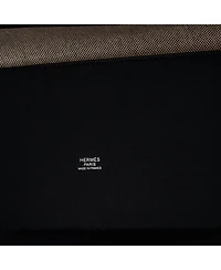 Pre-Owned HERMES 35 24/24 Bag Canvas and Swift