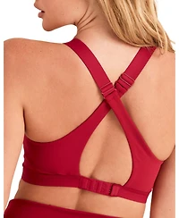 Adore Me Women's Brylee High Impact Sports Bra