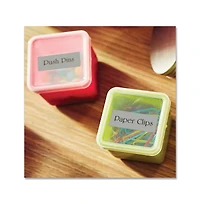 Brother P-Touch TzES941 0.7 in. x 26.2 ft. TZ Extra-Strength Adhesive Laminated Labeling Tape - Black on Matte Silver