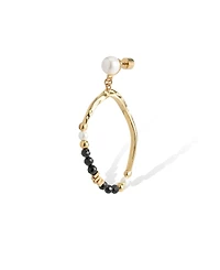 Retro Chic Poseidon Earrings