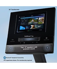 NordicTrack 10 Recumbent Bike