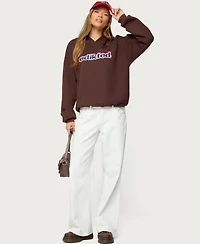 Edikted Women's Sweet Treat Oversized Hoodie