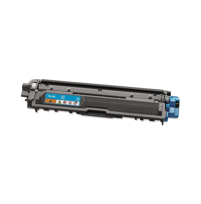 Brother TN225C 2200 Page-Yield TN225C High-Yield Toner - Cyan