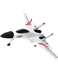Hongge Rc Airplane 4-Channel with Gyro Stabilizer Ready to Fly