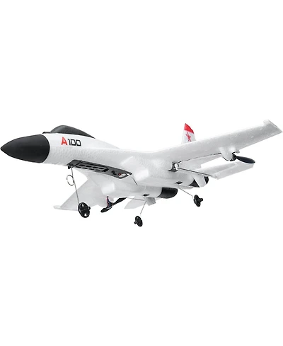 Hongge Rc Airplane 4-Channel with Gyro Stabilizer Ready to Fly