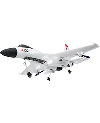 Hongge Rc Airplane 4-Channel with Gyro Stabilizer Ready to Fly