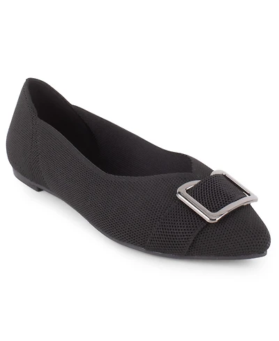 Tahari Women's Lucerne Slip-On Ballet Flats