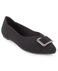 Tahari Women's Lucerne Slip-On Ballet Flats