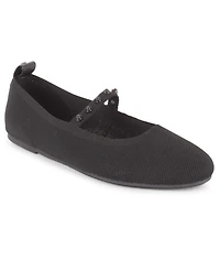 Tahari Women's Madeira Mary-Jane Flats