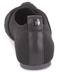 Tahari Women's Bordeaux Slip-On Ballet Flats