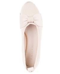 Tahari Women's Manchester Slip-On Ballet Flats