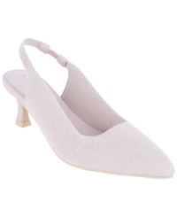 Tahari Women's Zurich Kitten Heel Slingback Pumps