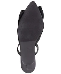 Tahari Women's Monaco Kitten Heel Pumps