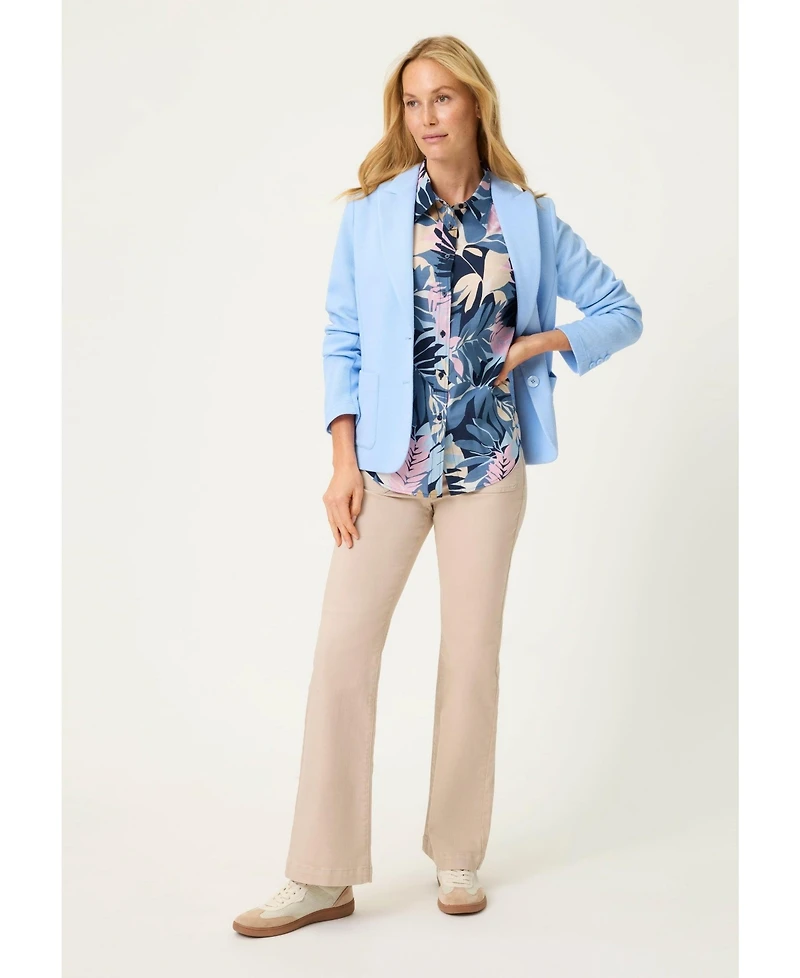 Olsen Women's Palm Shirt