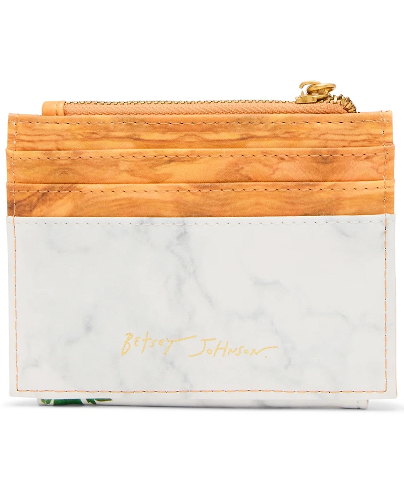Betsey Johnson Char-cute-erie Bifold Wallet
