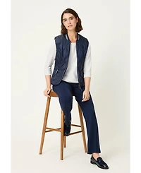 Olsen Women's Waffle Knit T-Shirt