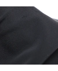 Pre-Owned Roberto Cavalli Women's Stretch Crepe Piercing Draped Midi Dress