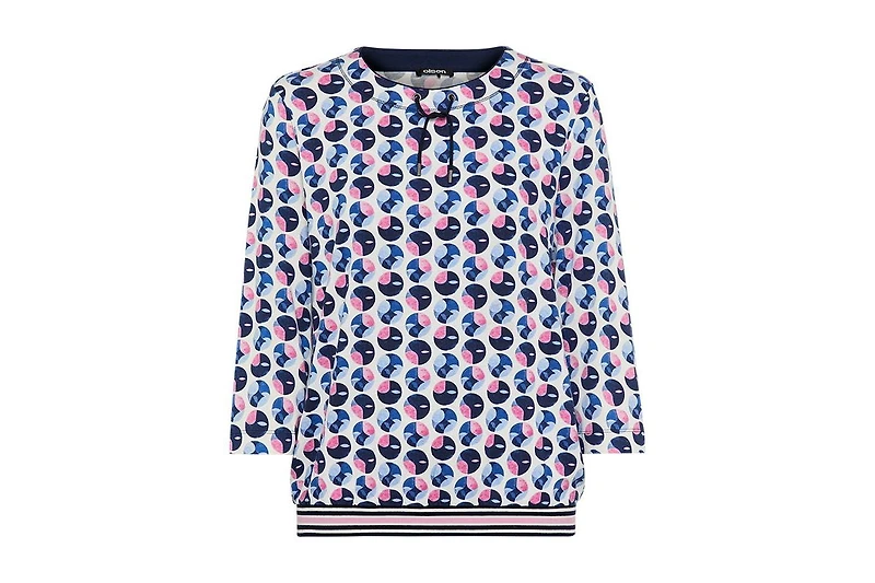 Olsen Women's Dotted T-Shirt