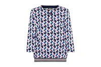 Olsen Women's Dotted T-Shirt