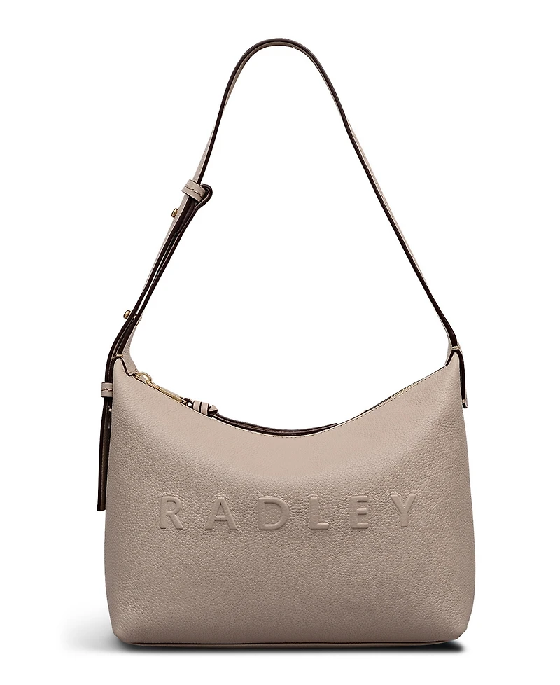 Radley London Ridgeway Gardens Small Zip Top Shoulder Bag