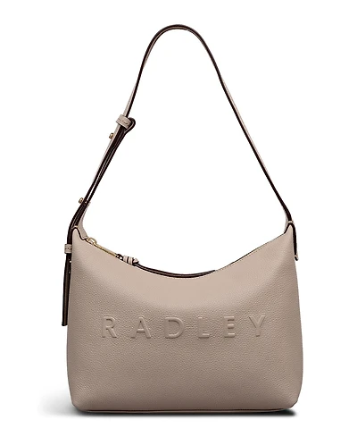 Radley London Ridgeway Gardens Small Zip Top Shoulder Bag
