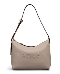 Radley London Ridgeway Gardens Small Zip Top Shoulder Bag