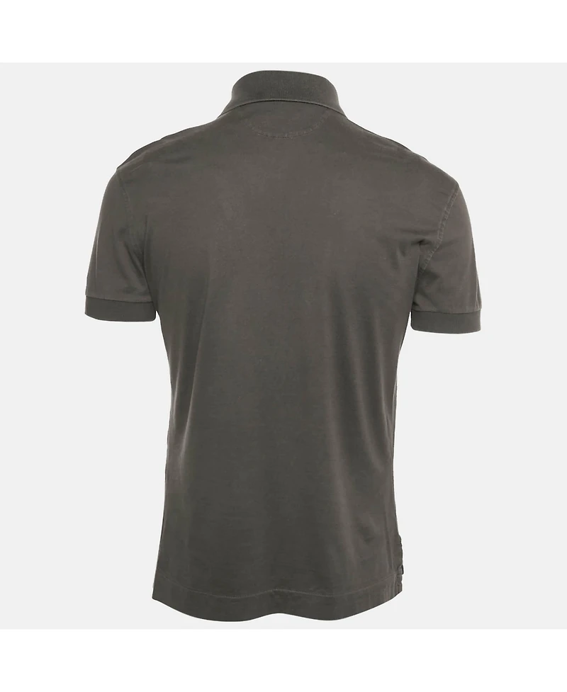 Pre-Owned Tom Ford Men's Jersey Polo T-Shirt