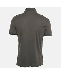 Pre-Owned Tom Ford Men's Jersey Polo T-Shirt
