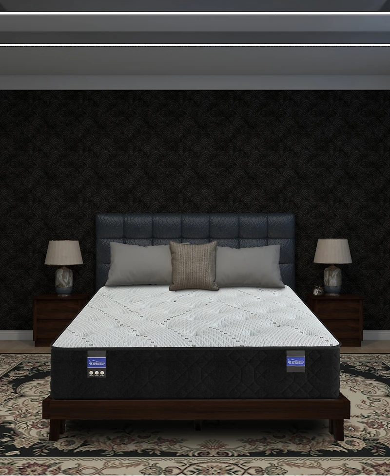 Spring Air Hannah 13" Hybrid Medium Tight Top Mattress, King