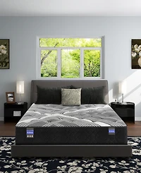 Spring Air Francesca 13.5" Hybrid Medium Tight Top Mattress, King