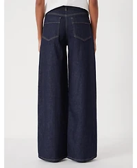 Hush Women's Nessa Wide Leg Jeans