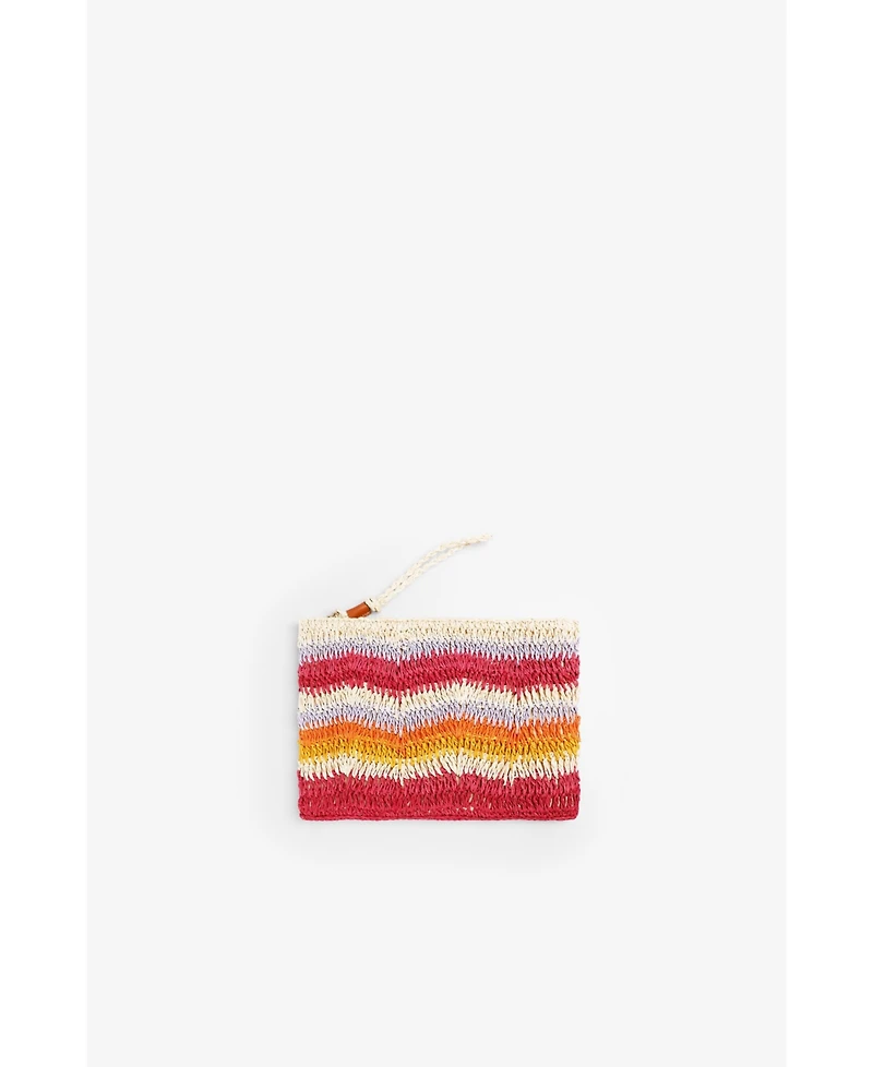 Scalpers Raf Multicolor Purse