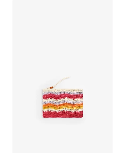 Scalpers Raf Multicolor Purse
