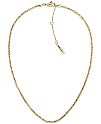 Calvin Klein Layered Chain Ball Necklace Gift Set
