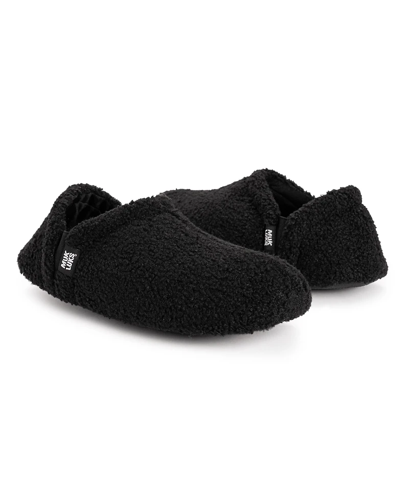 Muk Luks Men's Berber Slipper