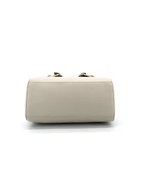 Like Dreams Grace Bowtie Top Handle Medium Satchel Bag