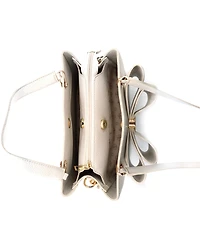 Like Dreams Jesse Fall Bow Small Crossbody Bag