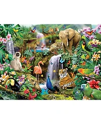SunsOut Secret Rainforest 1000 piece Jigsaw Puzzle for Adults