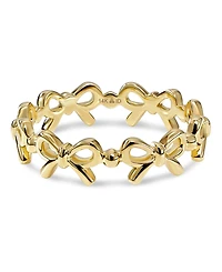 Devata Bow Ring 14K Gold