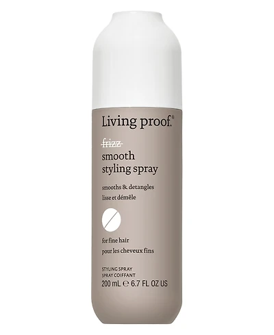Living Proof Frizz Smooth Styling Spray, 6.7 oz.