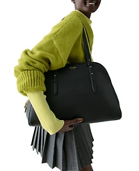 kate spade new york Do It All Pebbled Leather Maise Carryall