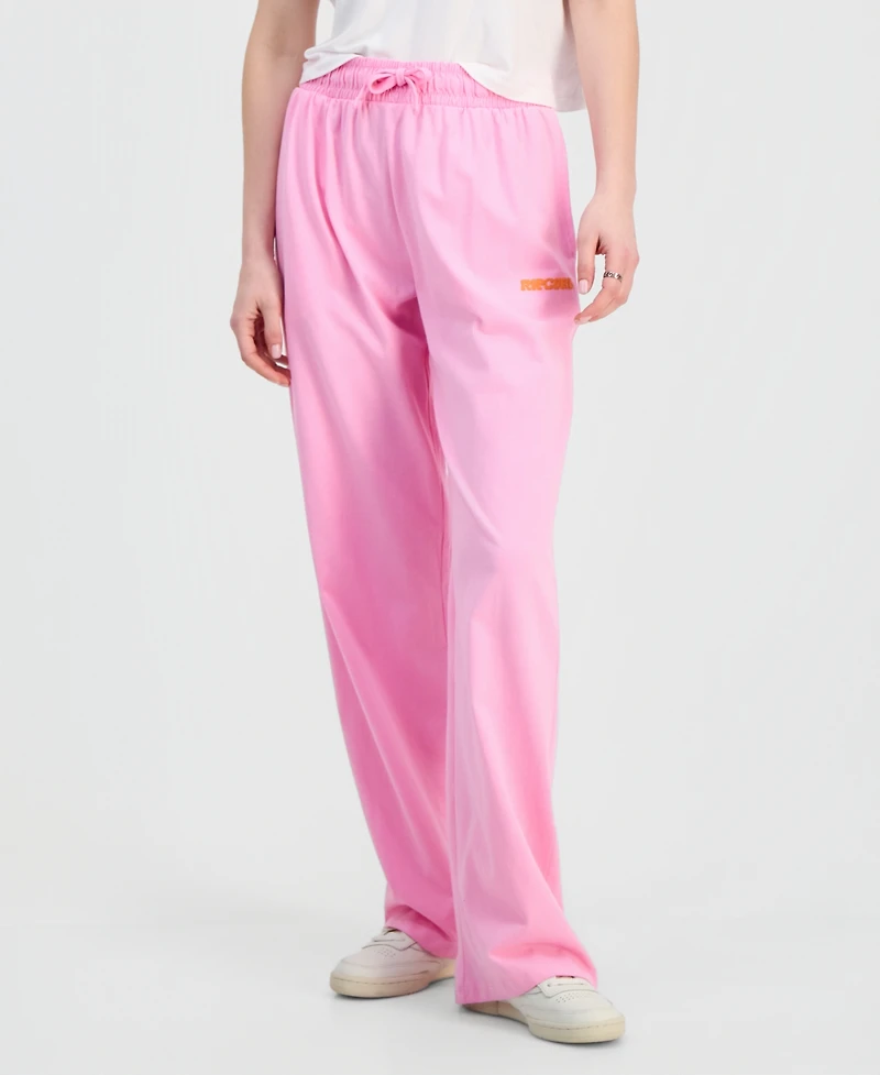 Rip Curl Juniors' Cotton Luxe Surf Relaxed Track Pants