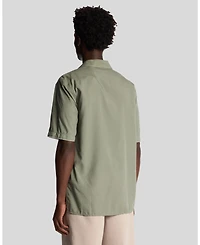 Lyle & Scott Men's Contrast Cuff Shirt