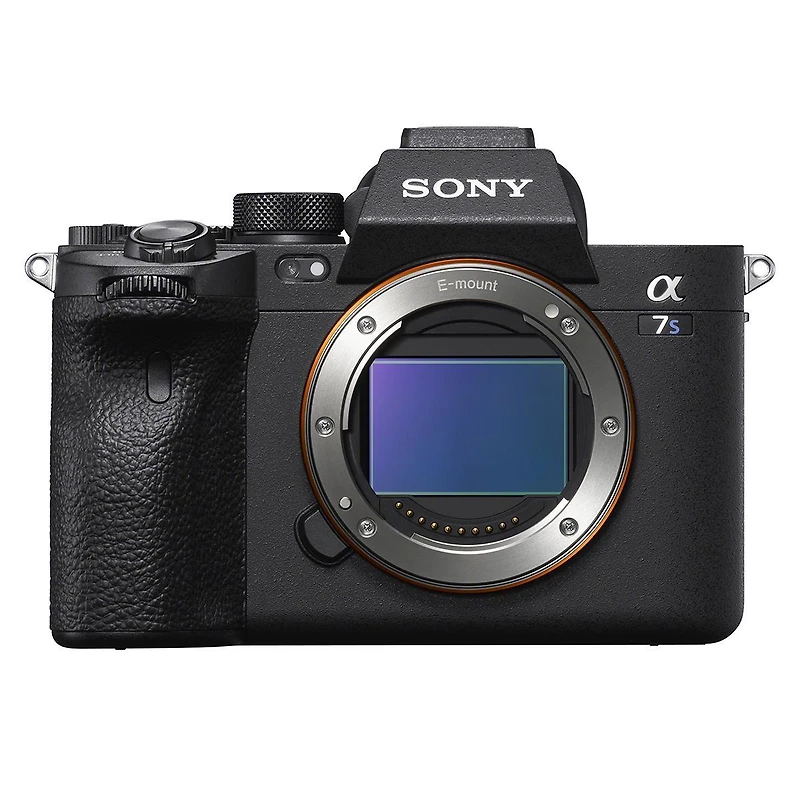 Sony Alpha a7S Iii Full Frame Mirrorless Digital Camera Body