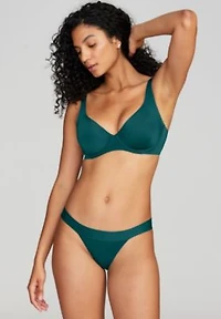 Cuup Womens The Scoop Micro Bra