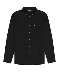 Lyle & Scott Men's Plain Oxford Shirt