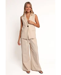 Petal and Pup Women's Trula Wide Leg Pant