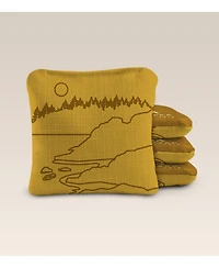 6-in Dual-Sided Cornhole Bags | National Parks Collection