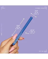 Nyx Professional Makeup Epic Inky Stix Mechanical Cream Gel Eyeliner, 0.003 oz.